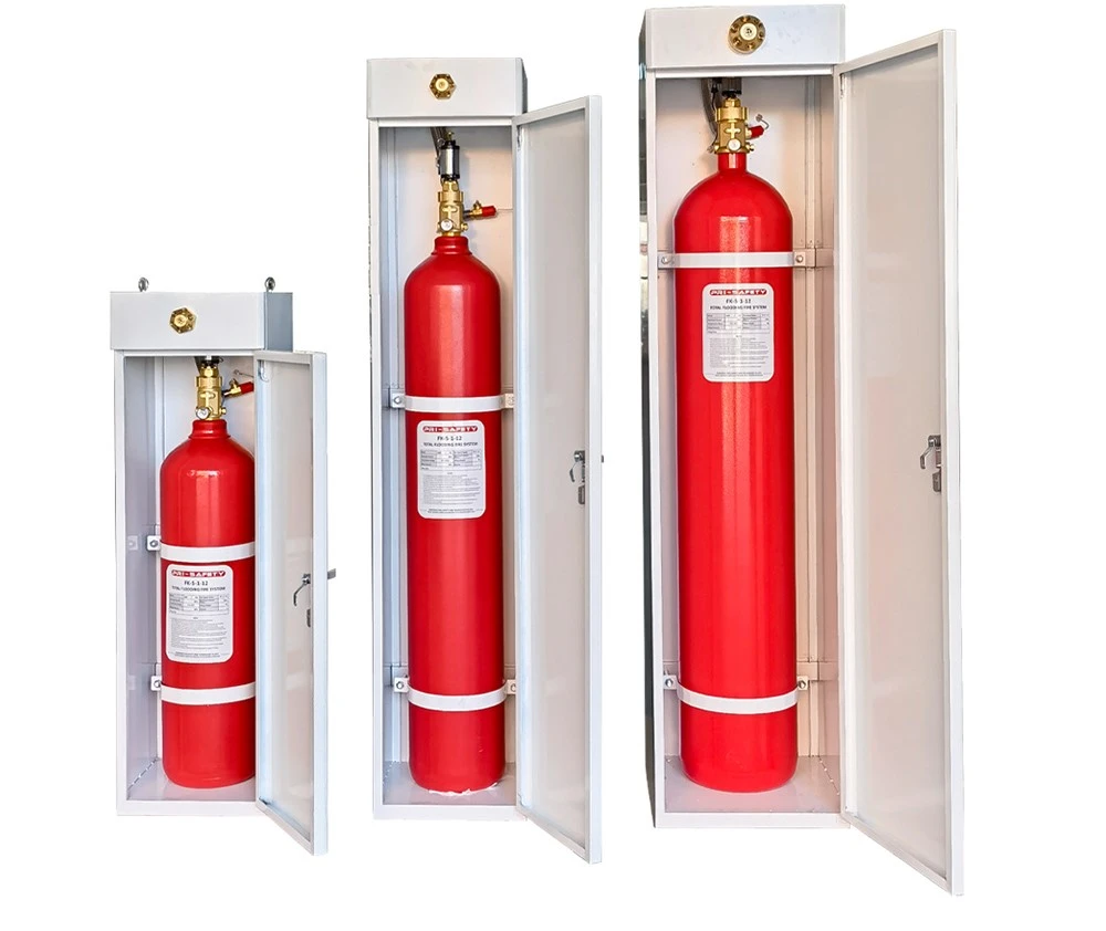 Novec 1230 cabinet fire system Novec 1230 cabinet fire system